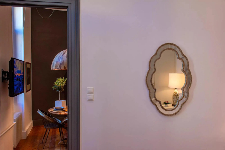 Art Pantheon Apartment (Two-Bedrooms)