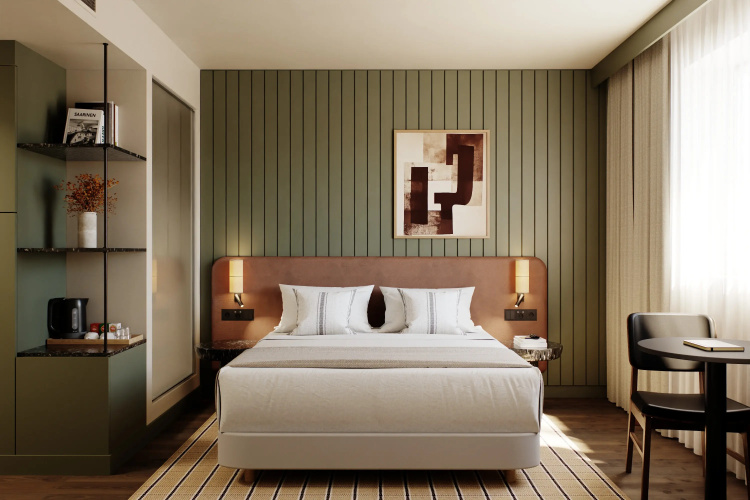 Honest Budapest by Chic & Basic