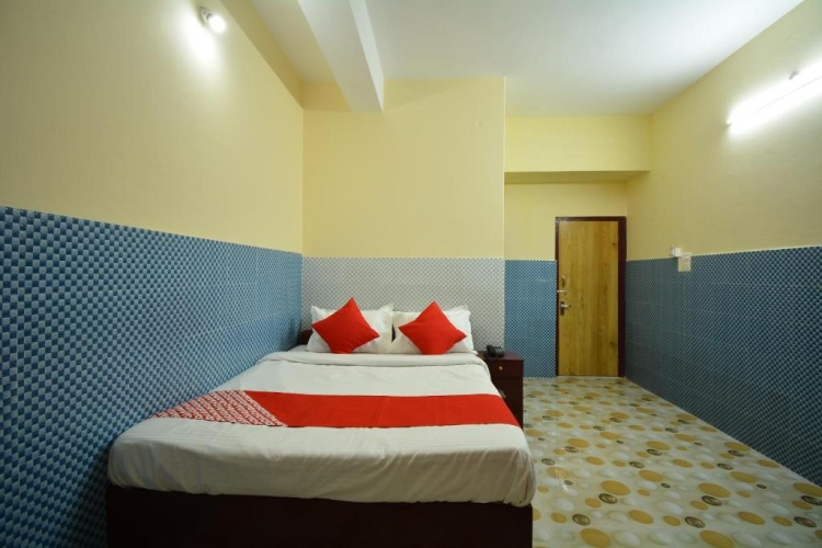 Classic Triple room