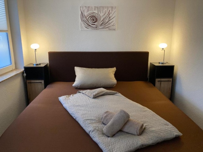 2 Bedrooms Apartment