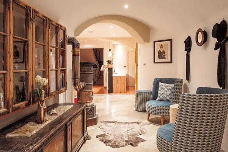 Turmchalet Pension