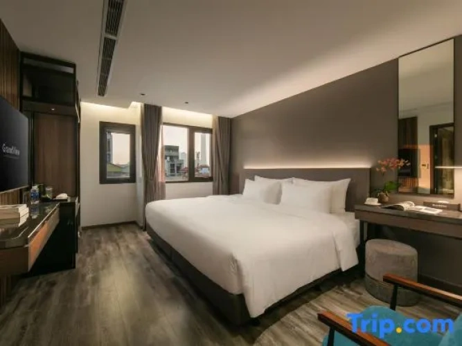 Deluxe Single room