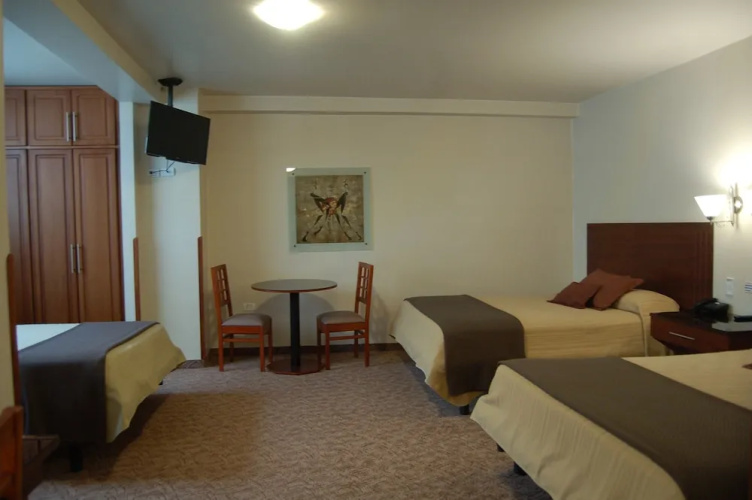 Hotel El Molino