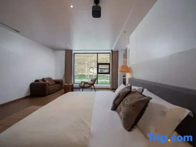 Standard Double room with view