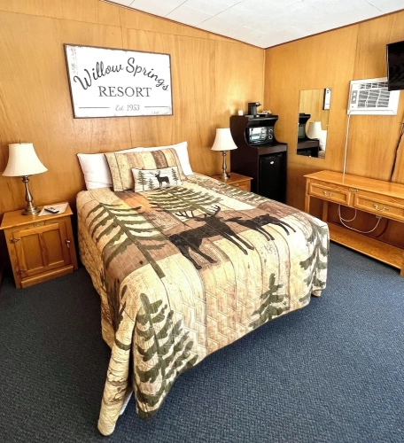 Standard room