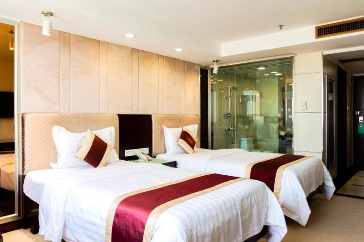 Business Twin room