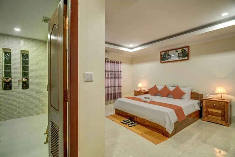 Double Family Suite with city view