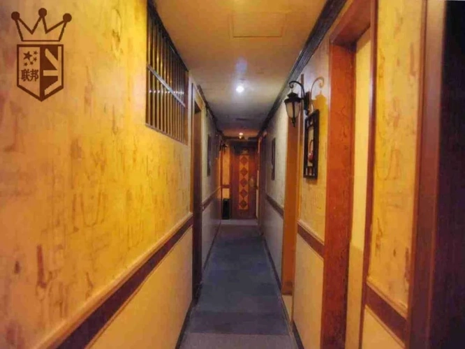 Hotel rooms