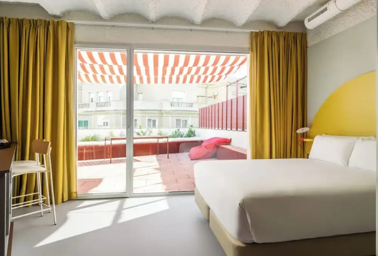 BYPILLOW Flamant