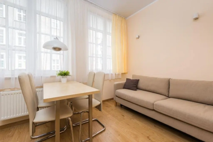 1 Bedroom Suite