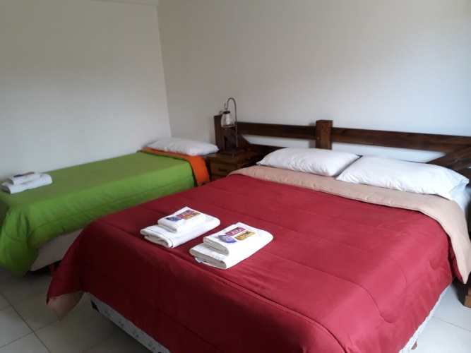 Standard Triple room