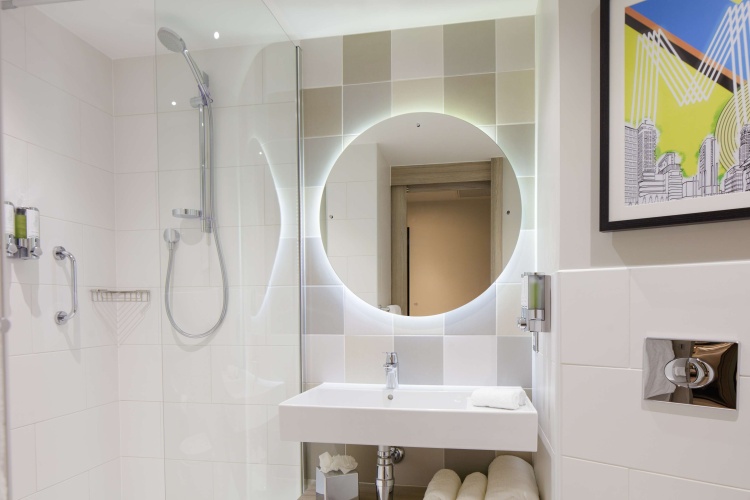 Hampton by Hilton Manchester Northern Quarter photo 10