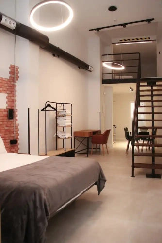 Superior Duplex Apartment
