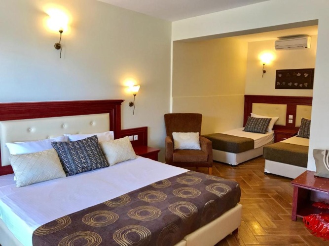 Superior Triple room