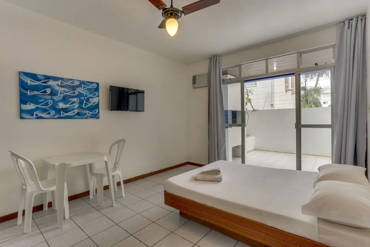 Apart Hotel Ilha da Gale