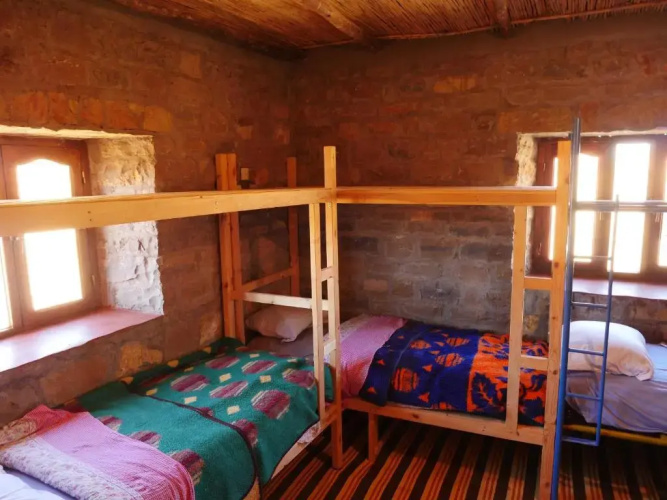 Auberge Hostel Traditionnel