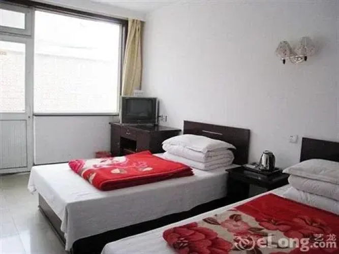 Wutaishan Fangfang Hotel