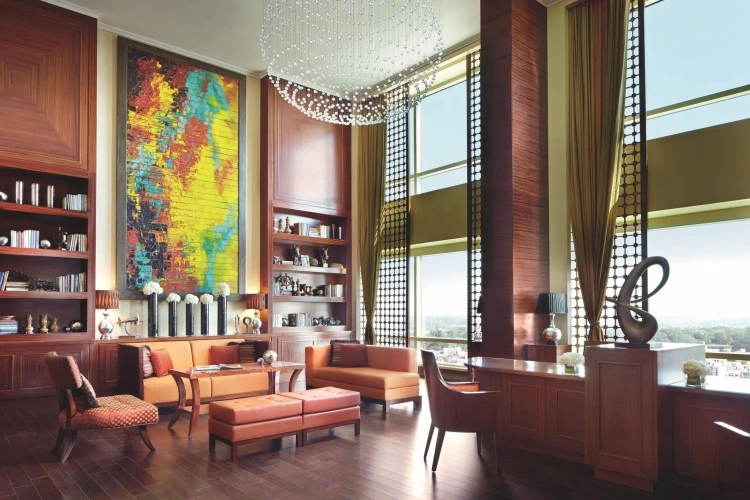 1 Bedroom Double Club Suite