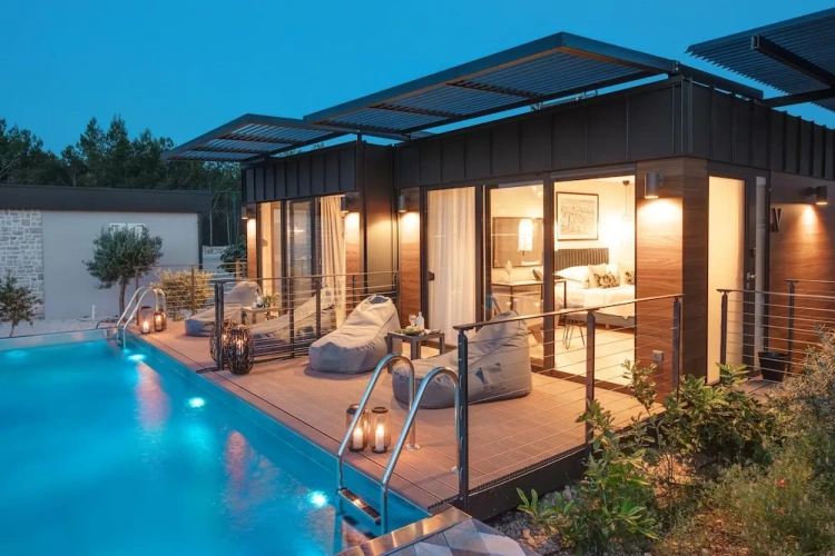 Deluxe Double Cottage