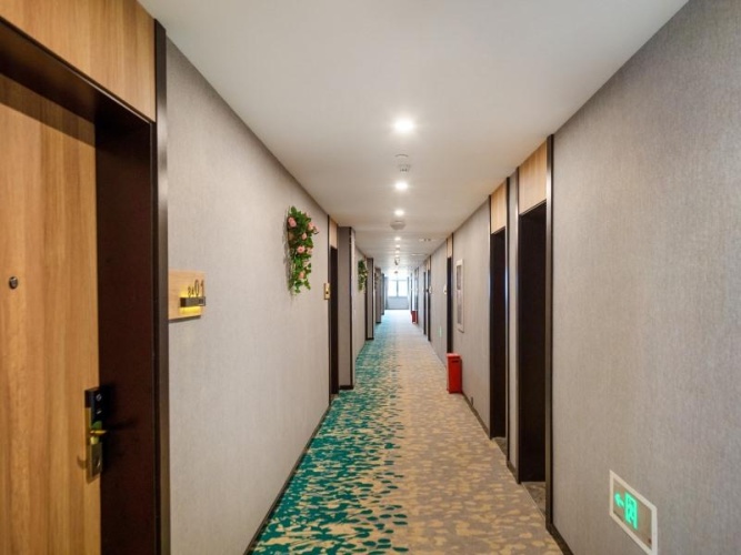 Hotel rooms