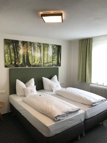 Standard Double room