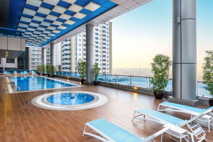 Ramada by Wyndham Dubai Barsha Heights photo 21