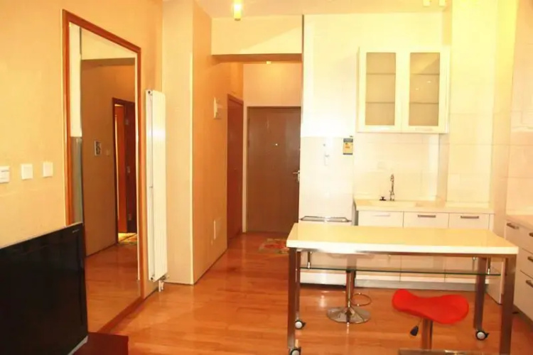 Beijing Golden Apple Apartment