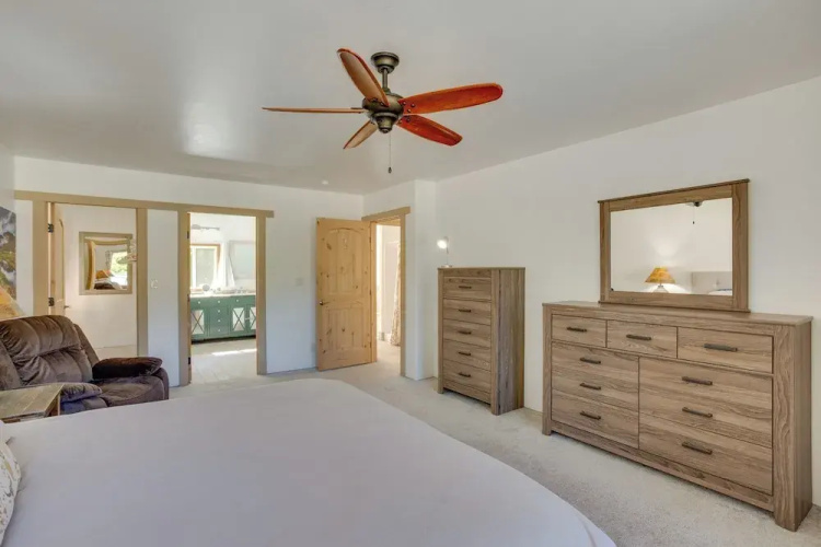 Magnificent Ouray Home w/ Deck & Mountain Views!