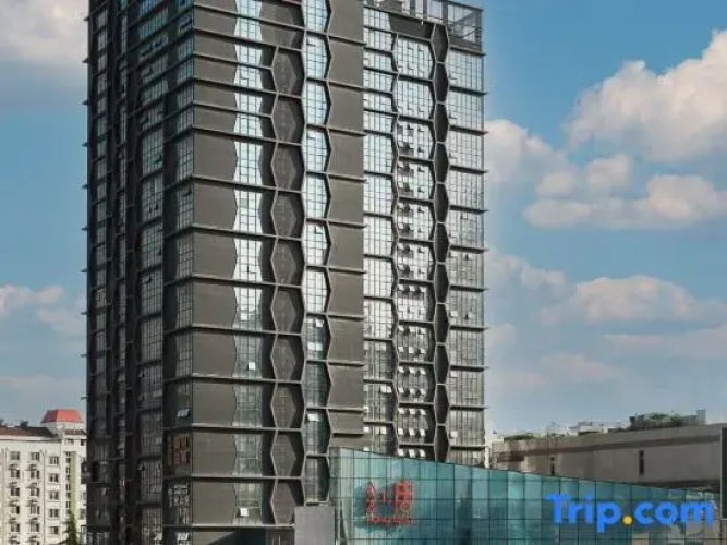 Suzhou High-tech Zone Marriott  Fairfield  Hotel