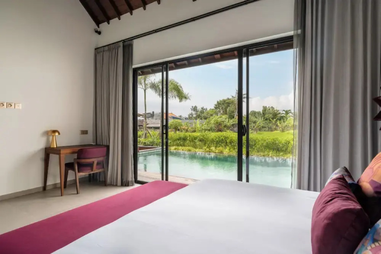 Rocca Bella Villa 1 by Alfred in Bali
