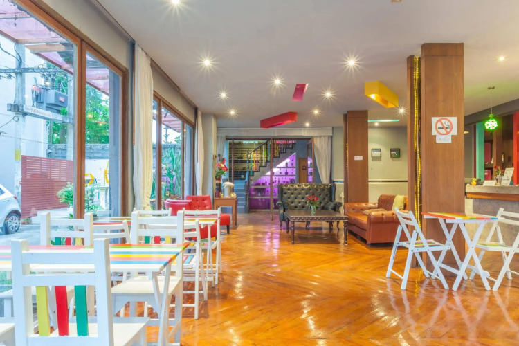 Фотография отеля