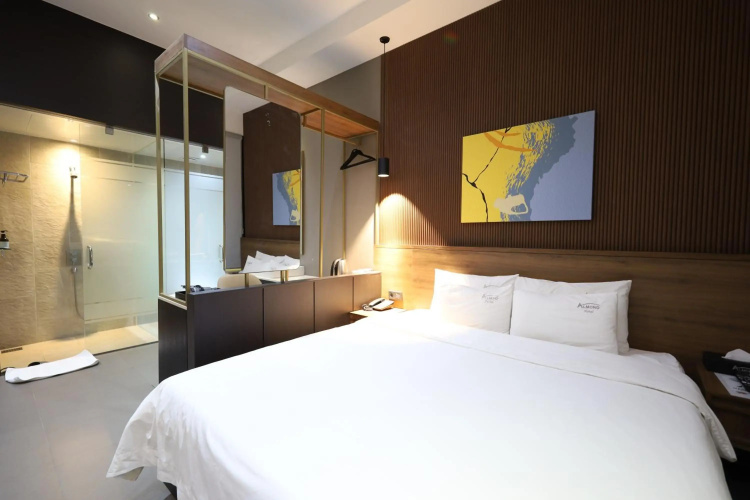 Hotel Almond Busan Station