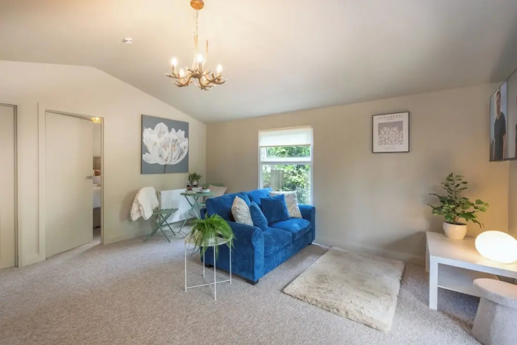 The Hideaway Lower Shockerwick Lodge