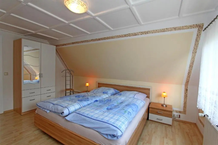 Ferienwohnung Neustrelitz SEE 8581