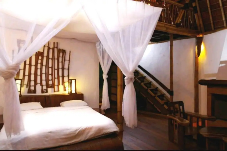 2 Bedroom House eco Village Bali