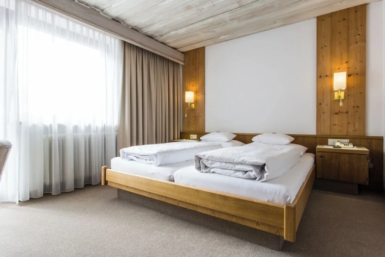 Economy Double room