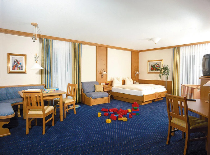 Familien-Hotel Hochwald