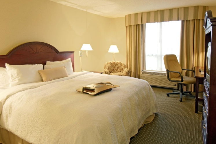 Hampton Inn by Hilton Toronto-Mississauga West photo 7