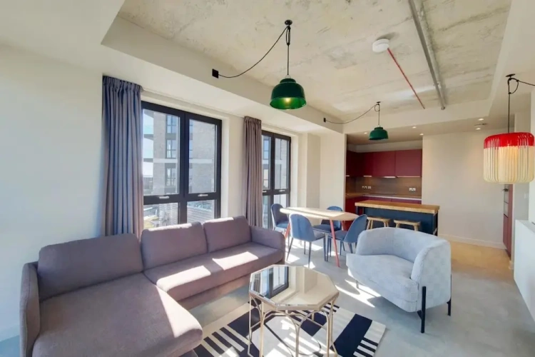 1 Bedroom Apartment