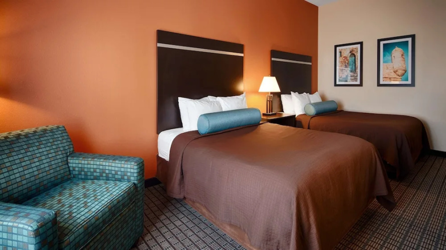 Sleep Inn And Suites