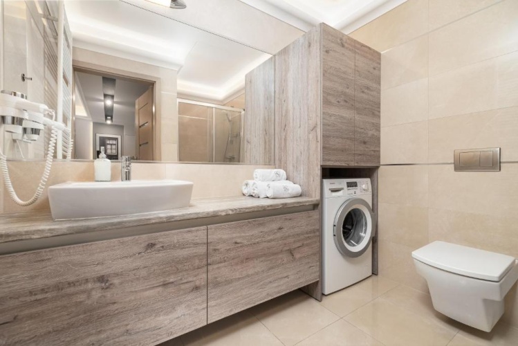 1 Bedroom Superior Apartment with sea view