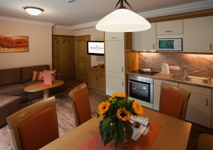 Twin Apartment