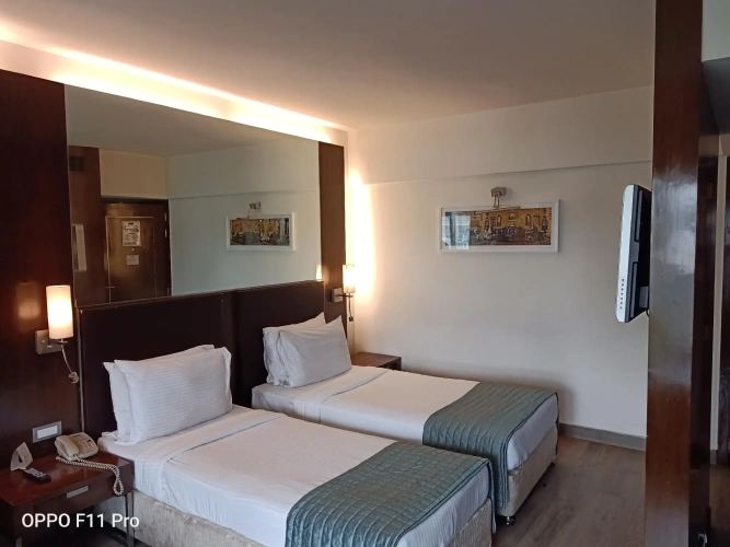 Executive Twin room