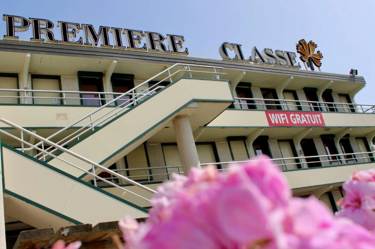 Première Classe Chateauroux - Saint Maur