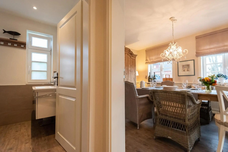 Haus Borelör Whg 1 EG