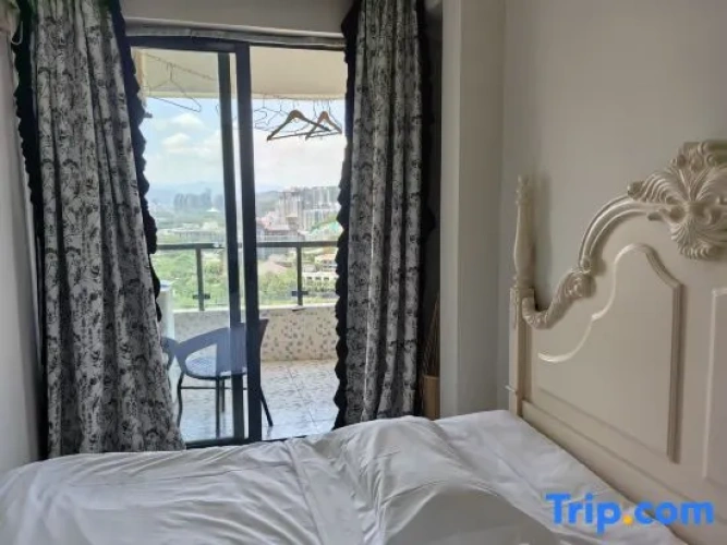 2 Bedrooms Deluxe room with garden view