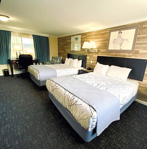 Standard Quadruple room