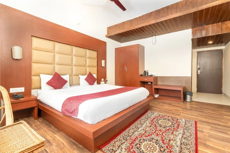 Deluxe room