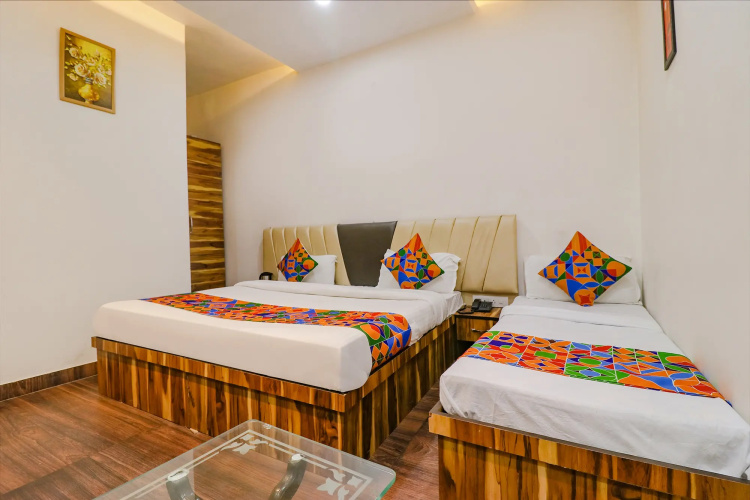FabHotel JP Residency