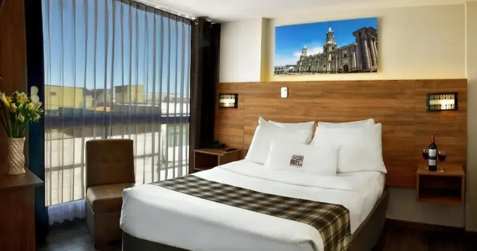 Hotel TerraMistica Monasterio